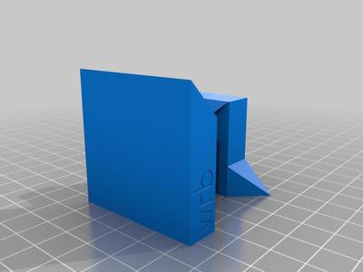 Puzzle cube 4 piece