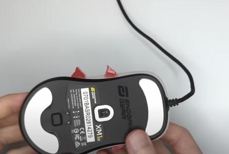Mouse Grip Bumps