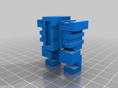 Cogmind - Golem