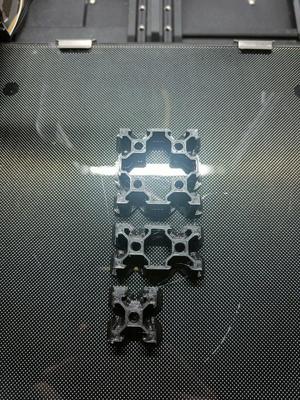 Aluminium profiles (20x20;20x40;40x40)