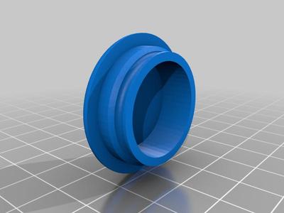 RV Shower Knob Cover
