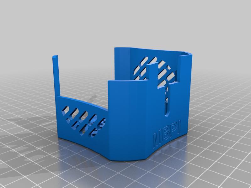 Creality Ender-3v2 Hotend Cover