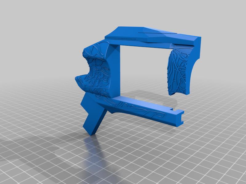 Destiny 2 Malfeasance Remix for smalled beds