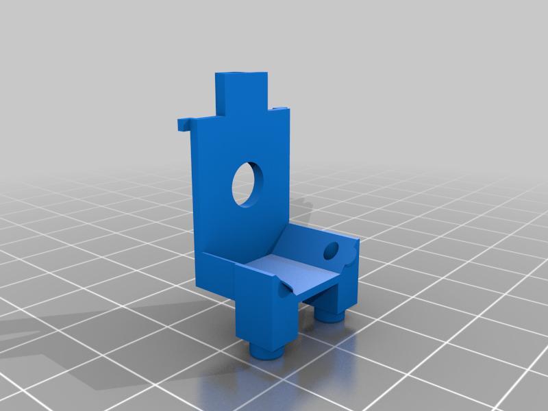 Kato GP35 engine mount (HO Scale)