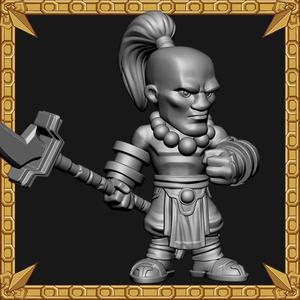 Monk