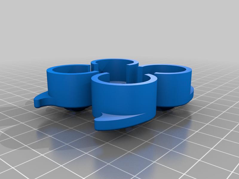 HSKRC 118 Arm Bumper and Motor Protection