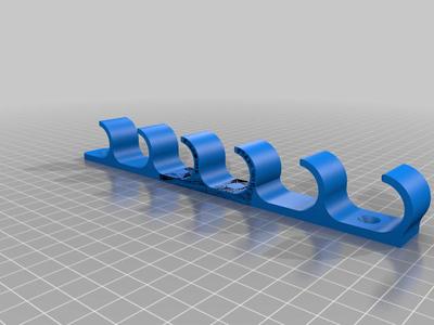 Whiteboard Marker Holder 6 p