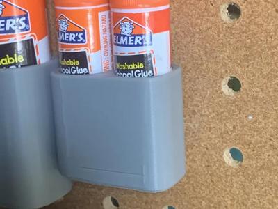 Glue Stick Holder