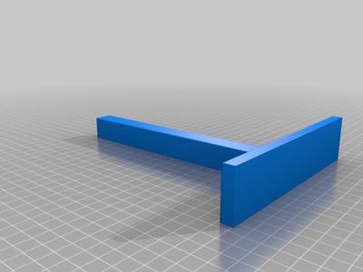 Ikea Skadis Foot Reinforced