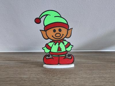 Christmas Elf decoration