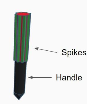 Self Defense Object #3