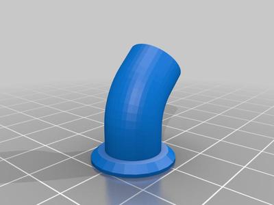 Tire pressure sensor extension