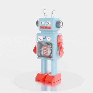 Robot powered by twin turbo VR38DETT