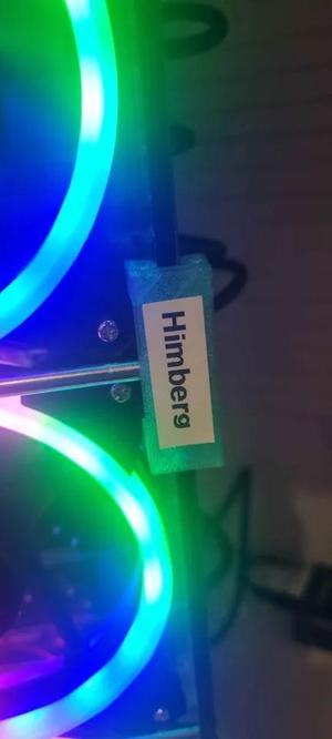 Nametag Clip   