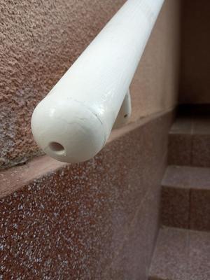 Hand rail cap