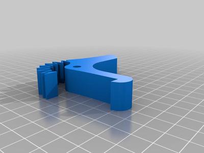 Fully Printable Doorstopper