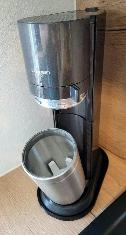 SodaStream DUO Unterlage