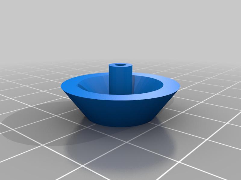 Sennheiser HD 25 II Outside Knob