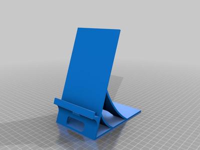 Phone / tablet holder