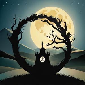 Moonlight Shadow Ring