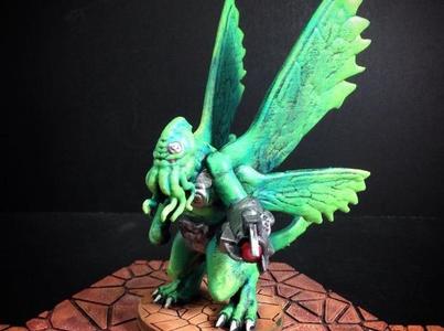 Eldryn Bio-Drone (28mm scale)