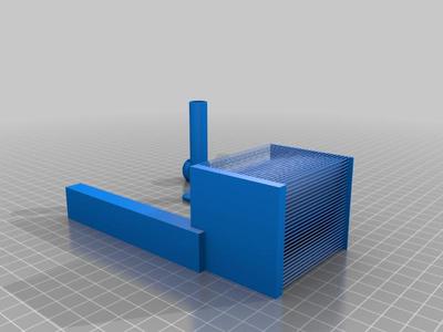 The worlds first 3D printed toothbrush (along other things)