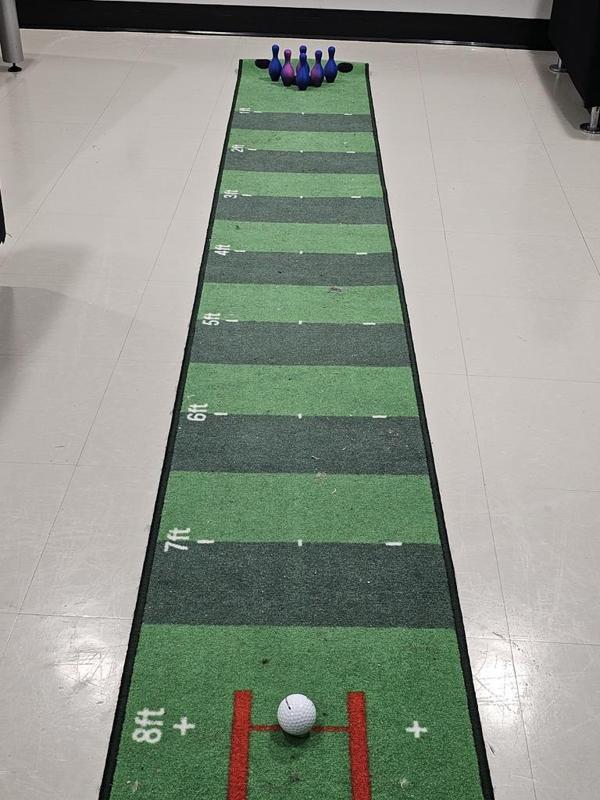 golf bowling