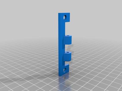 16mm Hinge Mount