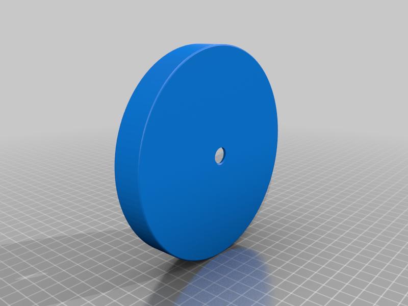 Deckel Getränkespender Kunstoff 125mm