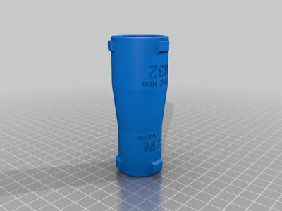 osVAC M25 M32 Connector Verbinder