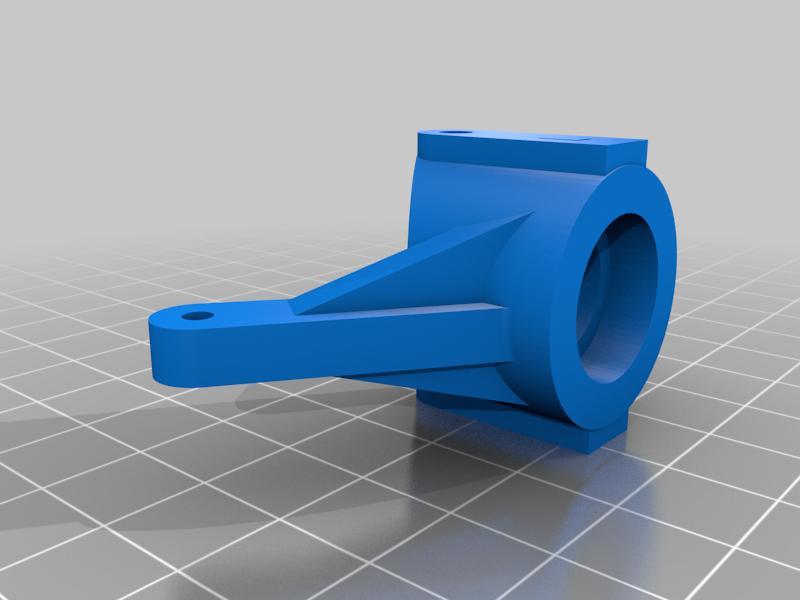 ZD Racing 9116 8135 left  end right