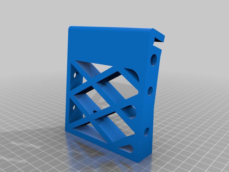 Netzteil Erhoehung 100mm Artisan Snapmaker