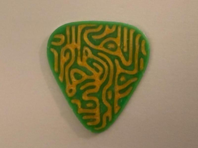 Guitar Pick, 1.1mm