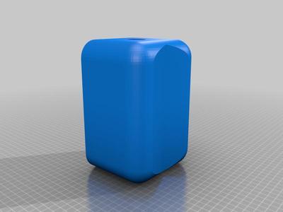 Elec Box Lid