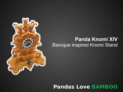 Panda Knomi XIV