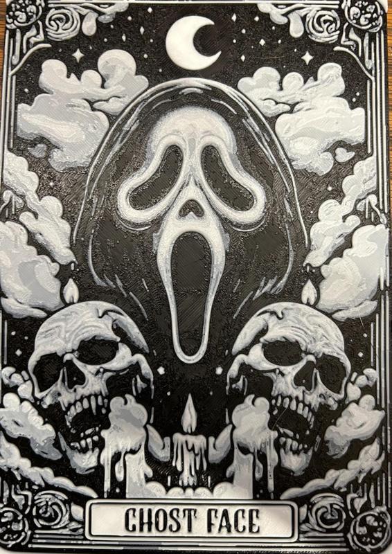 ghost face 