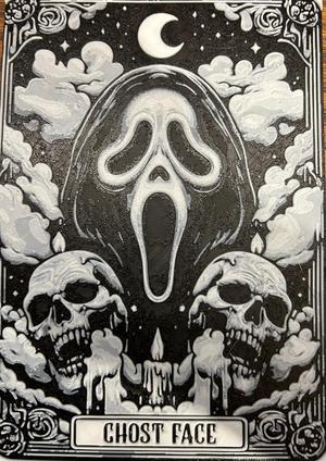 ghost face 