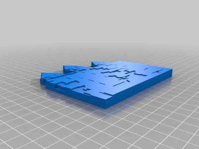 (3D Slash) spangler_castle_flat_2