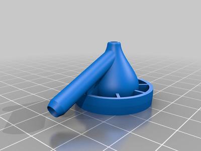 Air Assist Nozzle - Sculpfun S6 laser