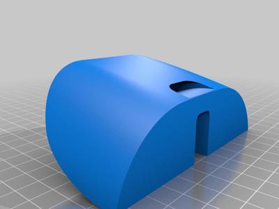 Titan Comet Airspeed Sensor Upper Canopy