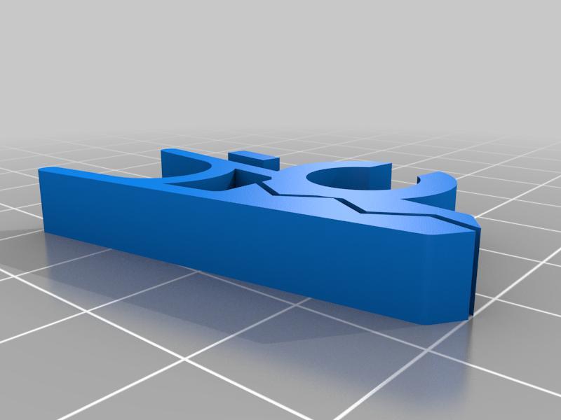 Mic Clip for 10 mm microphone