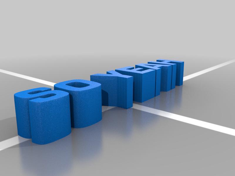 "SO YEAH" Scott Pilgrim Letters