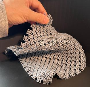 Plastic Fabric 001 (Square)