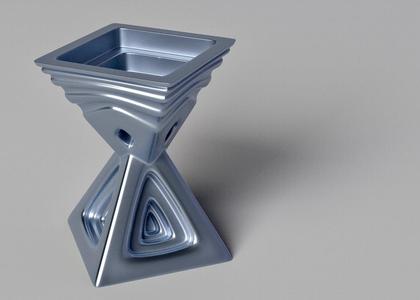 Double Pyramid