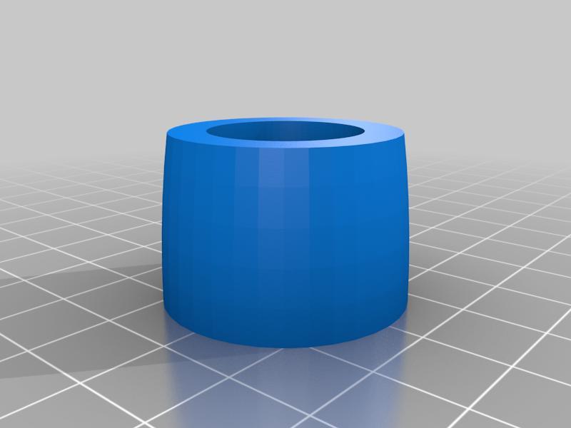 Walking Cane Elder Stick Remix easy print