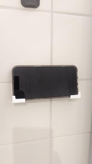 Simple Phone Wall Mount