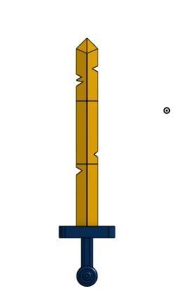 Adventure Time Scarlet Sword