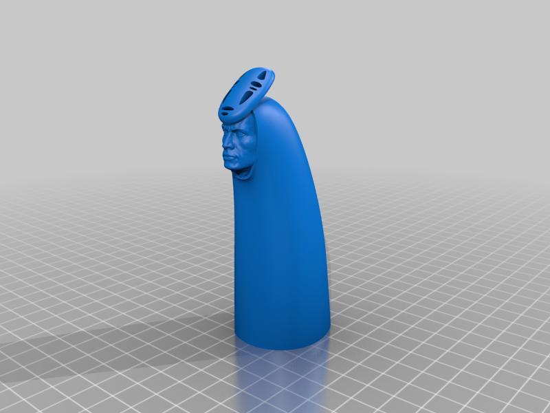 RockFace - Spirited Away/The Rock