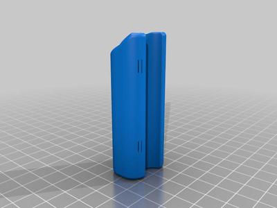 Fishing Jig Holder Rod Clamp