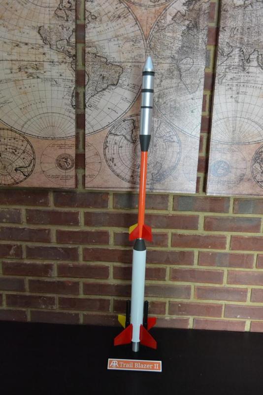 Trail Blazer II Accessory Kit